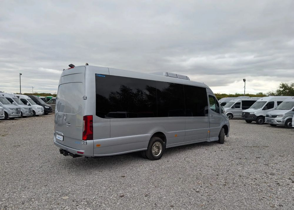 Mercedes-Benz Sprinter 519 - Микробус, Пътнически бус: снимка 4 Mercedes-Benz Sprinter 519 - Микробус, Пътнически бус: снимка 4
