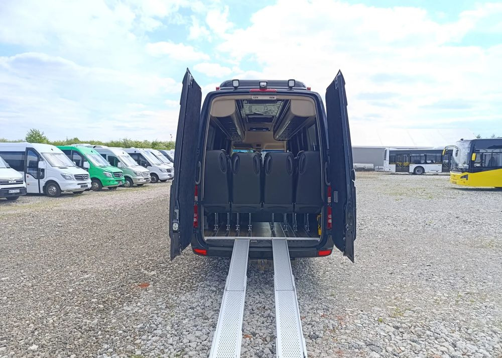 Микробус, Пътнически бус Mercedes-Benz Sprinter 519: снимка 7 Микробус, Пътнически бус Mercedes-Benz Sprinter 519: снимка 7