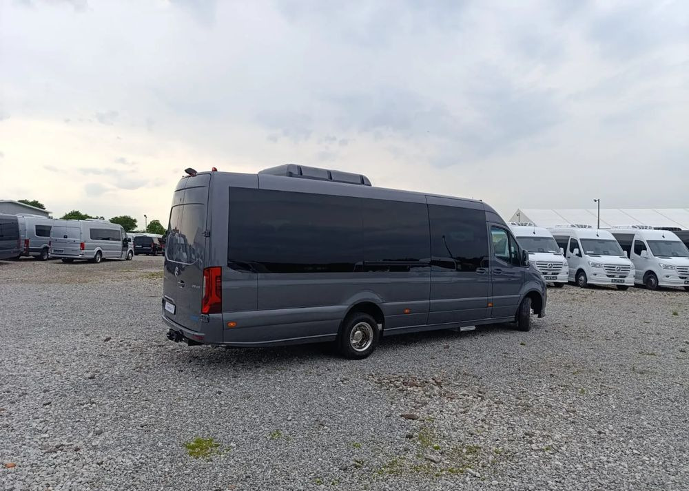 Mercedes-Benz Sprinter 519 - Микробус, Пътнически бус: снимка 4 Mercedes-Benz Sprinter 519 - Микробус, Пътнически бус: снимка 4