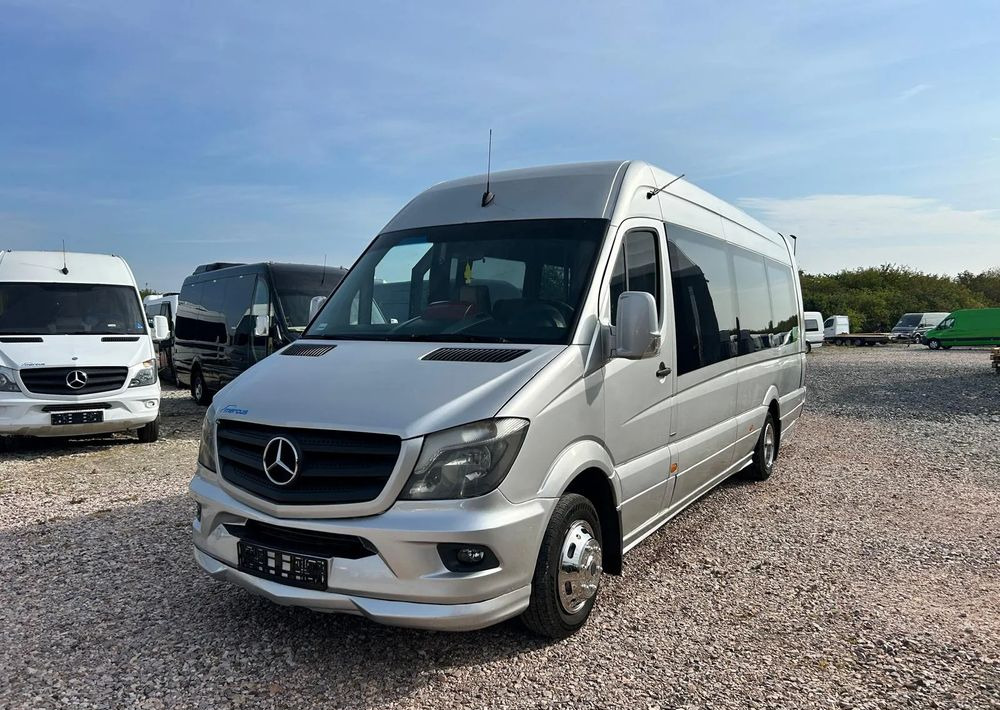 Mercedes-Benz Sprinter 519 - Микробус, Пътнически бус: снимка 5 Mercedes-Benz Sprinter 519 - Микробус, Пътнически бус: снимка 5