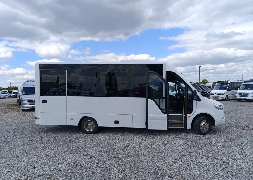 Mercedes-Benz Sprinter 519 - Микробус, Пътнически бус: снимка 3 Mercedes-Benz Sprinter 519 - Микробус, Пътнически бус: снимка 3