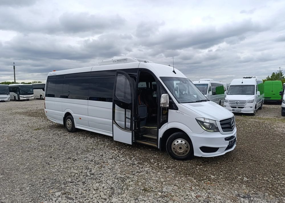 Mercedes-Benz Sprinter 519 - Микробус, Пътнически бус: снимка 2 Mercedes-Benz Sprinter 519 - Микробус, Пътнически бус: снимка 2