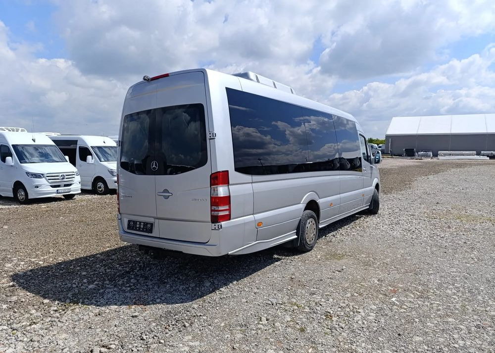Mercedes-Benz Sprinter 519 - Микробус, Пътнически бус: снимка 5 Mercedes-Benz Sprinter 519 - Микробус, Пътнически бус: снимка 5
