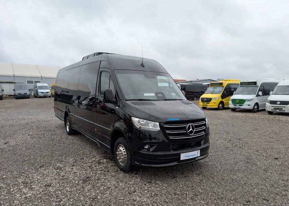 Mercedes-Benz Sprinter 519 - Микробус, Пътнически бус: снимка 1 Mercedes-Benz Sprinter 519 - Микробус, Пътнически бус: снимка 1