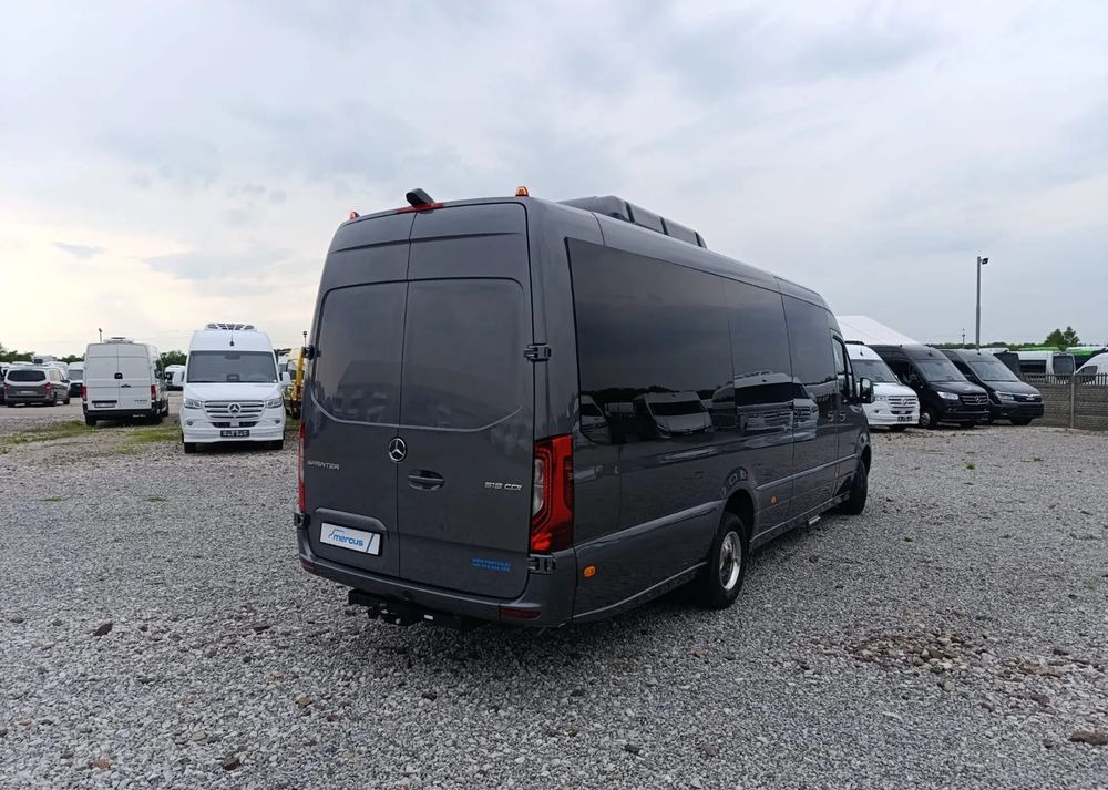 Mercedes-Benz Sprinter 519 - Микробус, Пътнически бус: снимка 5 Mercedes-Benz Sprinter 519 - Микробус, Пътнически бус: снимка 5