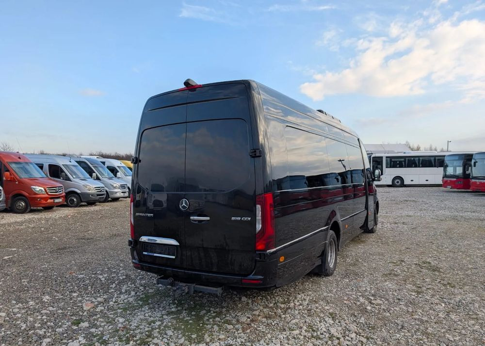 Mercedes-Benz Sprinter 519 - Микробус, Пътнически бус: снимка 5 Mercedes-Benz Sprinter 519 - Микробус, Пътнически бус: снимка 5