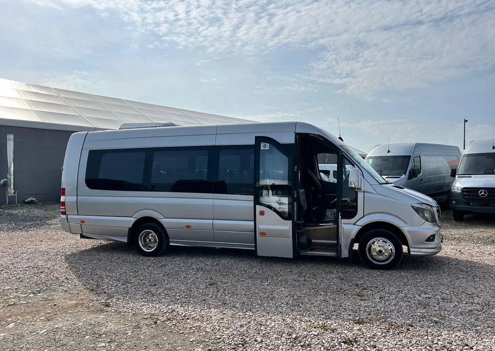 Mercedes-Benz Sprinter 519 - Микробус, Пътнически бус: снимка 2 Mercedes-Benz Sprinter 519 - Микробус, Пътнически бус: снимка 2