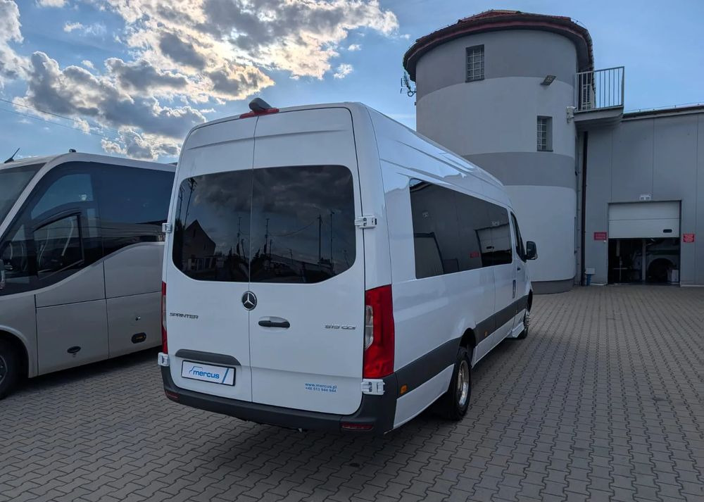 Mercedes-Benz Sprinter 519 - Микробус, Пътнически бус: снимка 5 Mercedes-Benz Sprinter 519 - Микробус, Пътнически бус: снимка 5