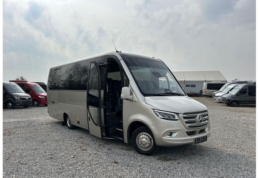 Mercedes-Benz Sprinter 519 - Микробус, Пътнически бус: снимка 2 Mercedes-Benz Sprinter 519 - Микробус, Пътнически бус: снимка 2