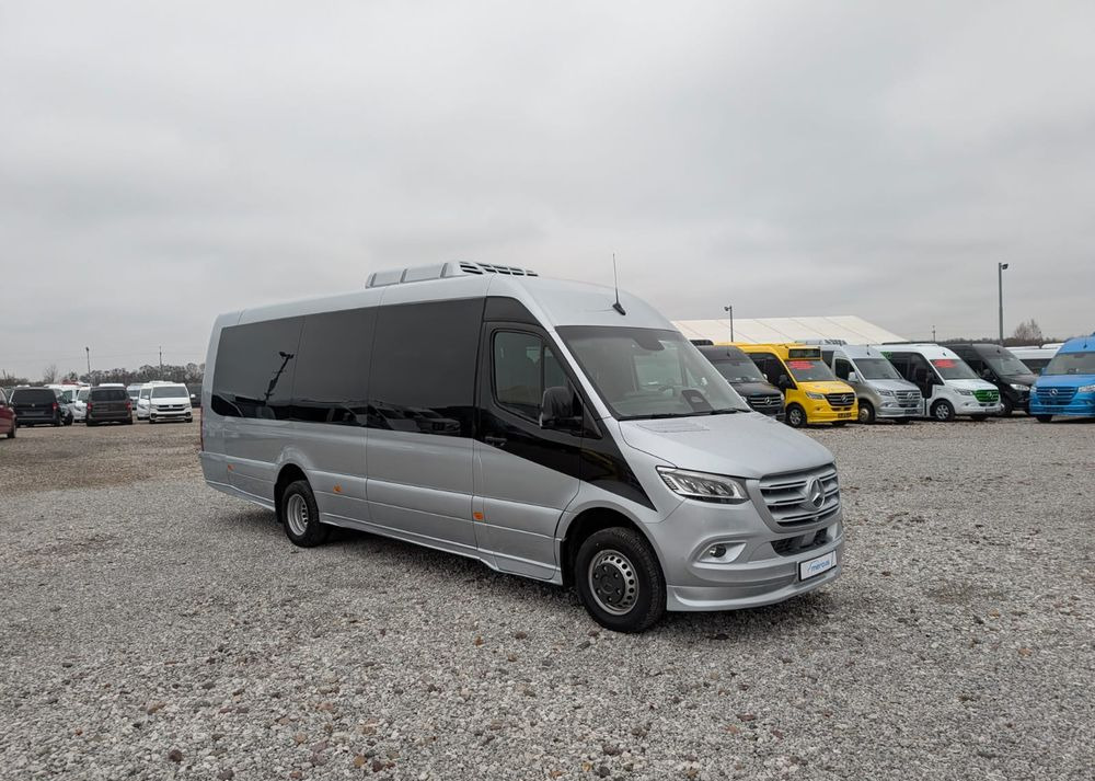 Mercedes-Benz Sprinter 519 - Микробус, Пътнически бус: снимка 2 Mercedes-Benz Sprinter 519 - Микробус, Пътнически бус: снимка 2