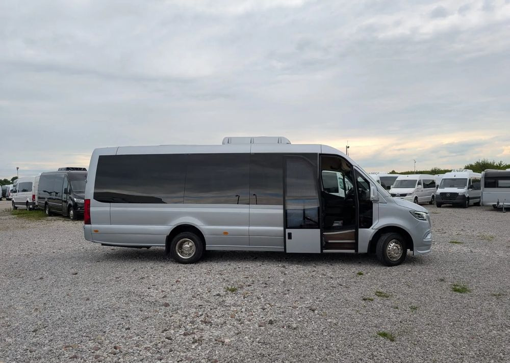 Mercedes-Benz Sprinter 519 - Микробус, Пътнически бус: снимка 3 Mercedes-Benz Sprinter 519 - Микробус, Пътнически бус: снимка 3