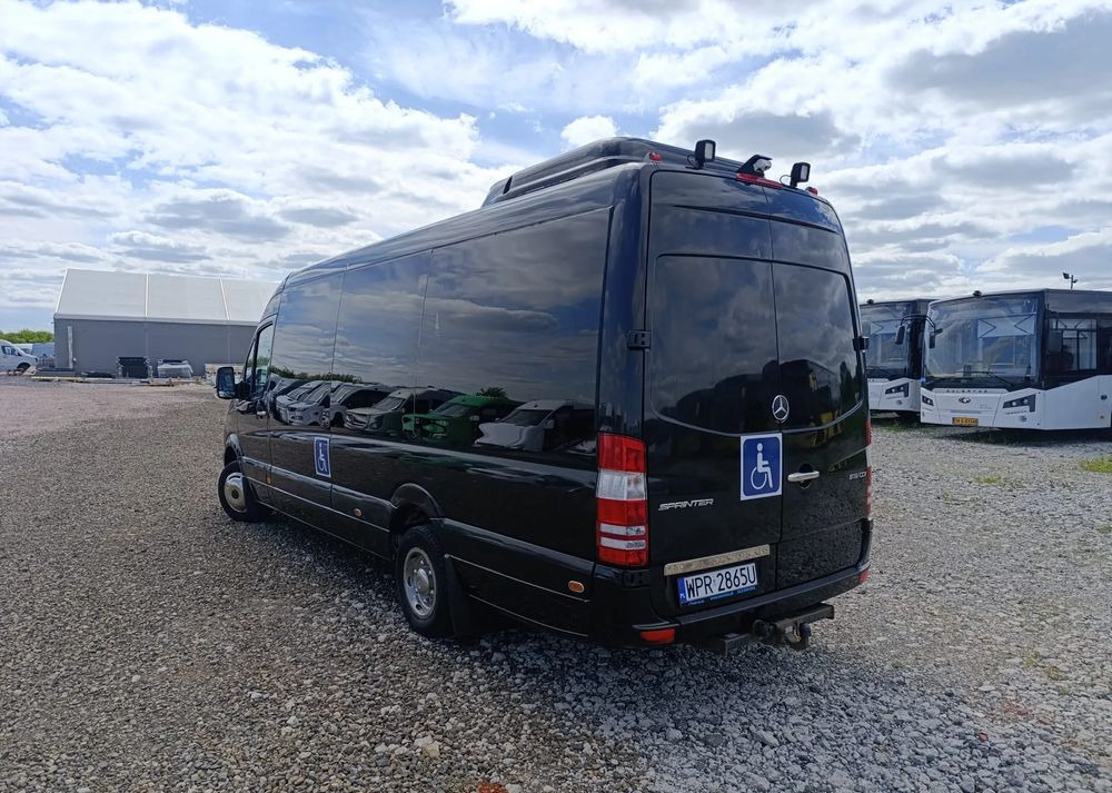 Микробус, Пътнически бус Mercedes-Benz Sprinter 519: снимка 8 Микробус, Пътнически бус Mercedes-Benz Sprinter 519: снимка 8
