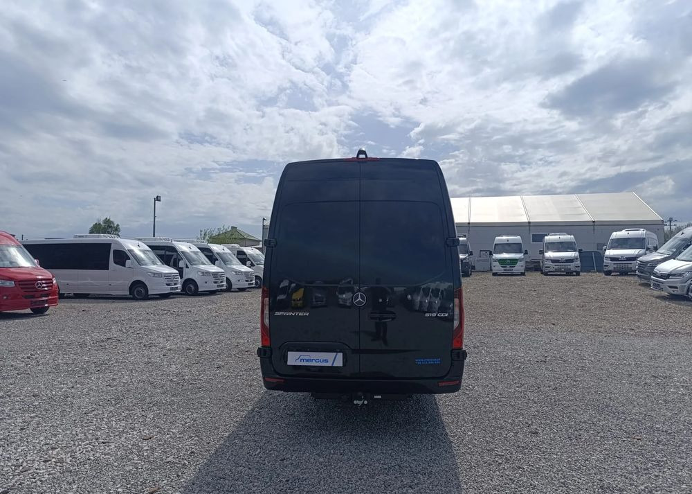 Mercedes-Benz Sprinter 519 - Микробус, Пътнически бус: снимка 5 Mercedes-Benz Sprinter 519 - Микробус, Пътнически бус: снимка 5