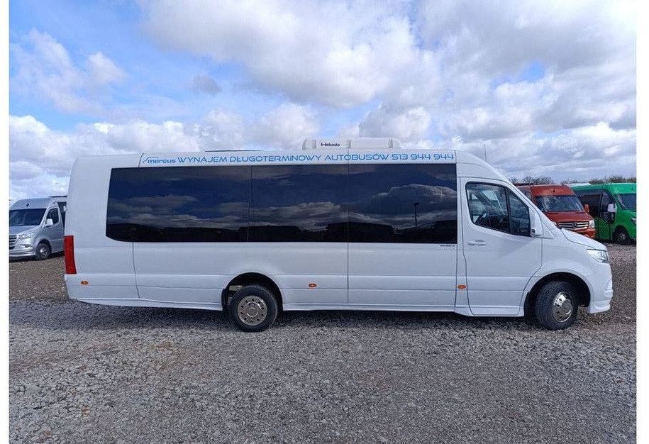Mercedes-Benz Sprinter 519 - Микробус, Пътнически бус: снимка 3 Mercedes-Benz Sprinter 519 - Микробус, Пътнически бус: снимка 3