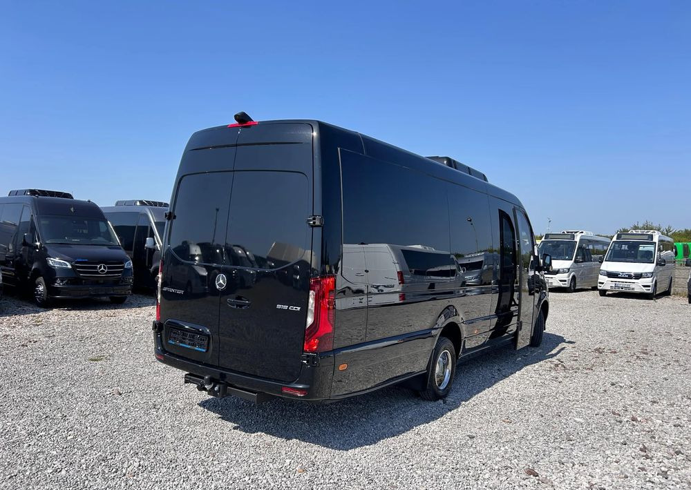 Mercedes-Benz Sprinter 519 - Микробус, Пътнически бус: снимка 5 Mercedes-Benz Sprinter 519 - Микробус, Пътнически бус: снимка 5