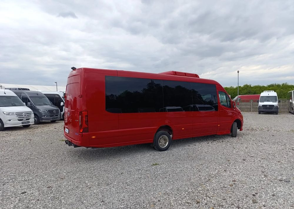Mercedes-Benz Sprinter 519 - Микробус, Пътнически бус: снимка 4 Mercedes-Benz Sprinter 519 - Микробус, Пътнически бус: снимка 4