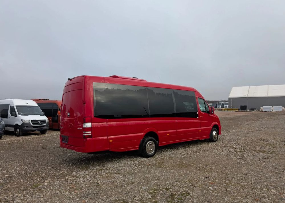 Mercedes-Benz Sprinter 519 - Микробус, Пътнически бус: снимка 4 Mercedes-Benz Sprinter 519 - Микробус, Пътнически бус: снимка 4