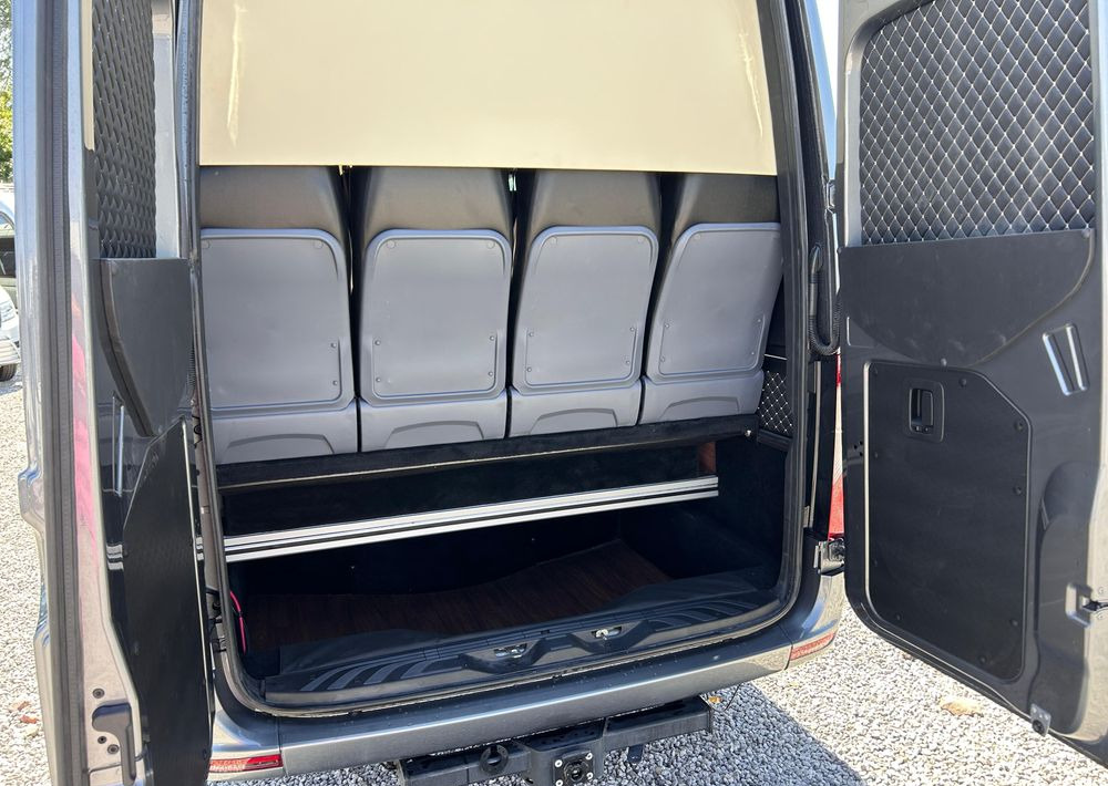 Mercedes-Benz Sprinter 519 - Микробус, Пътнически бус: снимка 5 Mercedes-Benz Sprinter 519 - Микробус, Пътнически бус: снимка 5