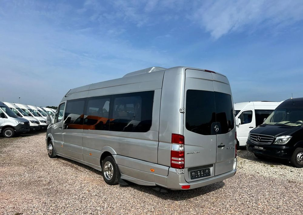 Mercedes-Benz Sprinter 519 - Микробус, Пътнически бус: снимка 4 Mercedes-Benz Sprinter 519 - Микробус, Пътнически бус: снимка 4