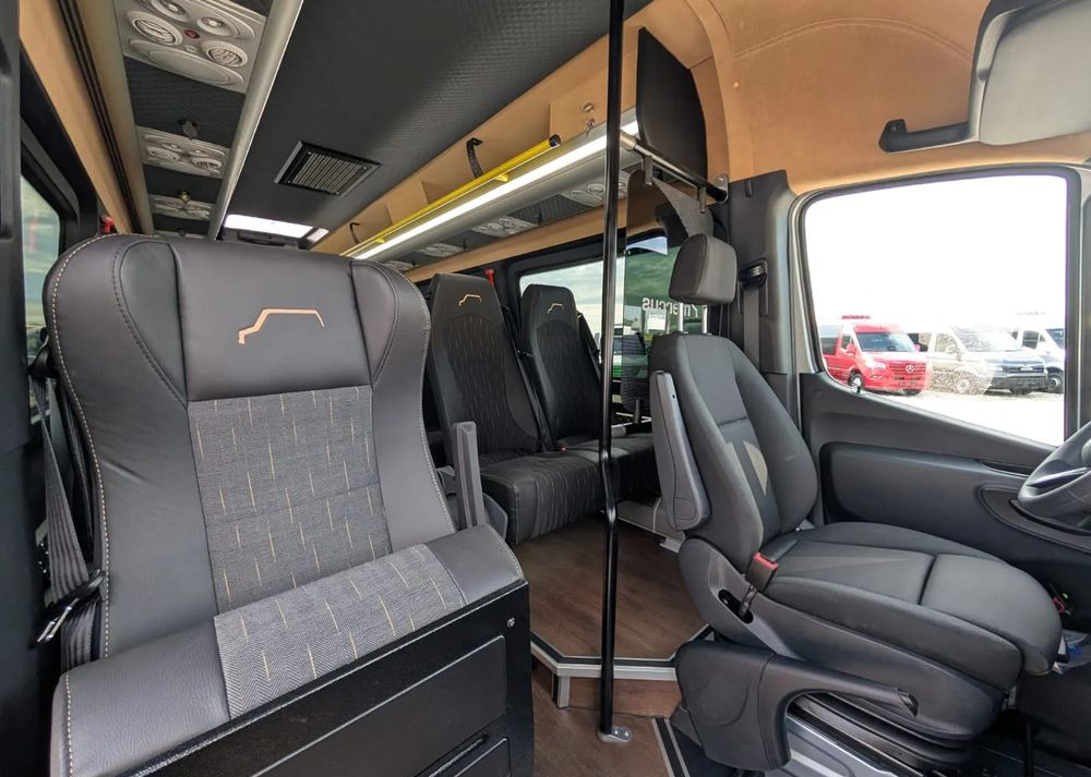 Лизинг на  Mercedes-Benz Sprinter 519 Mercedes-Benz Sprinter 519: снимка 15