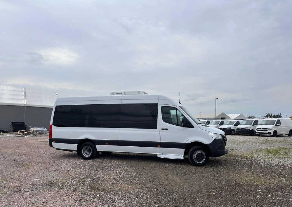 Mercedes-Benz Sprinter 519 - Микробус, Пътнически бус: снимка 3 Mercedes-Benz Sprinter 519 - Микробус, Пътнически бус: снимка 3
