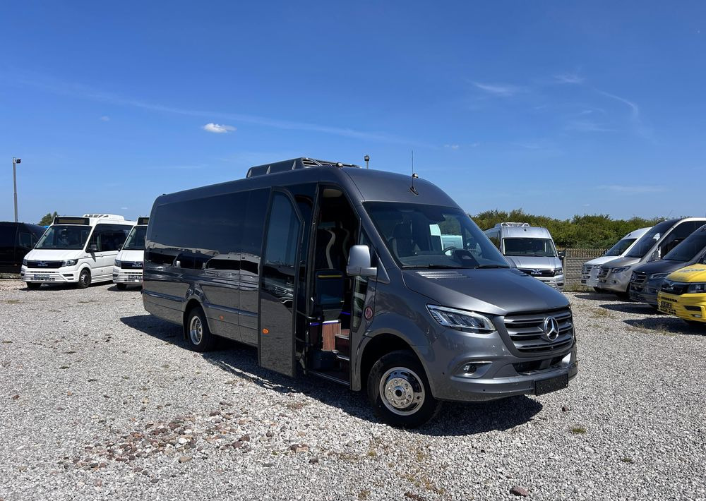Mercedes-Benz Sprinter 519 - Микробус, Пътнически бус: снимка 1 Mercedes-Benz Sprinter 519 - Микробус, Пътнически бус: снимка 1