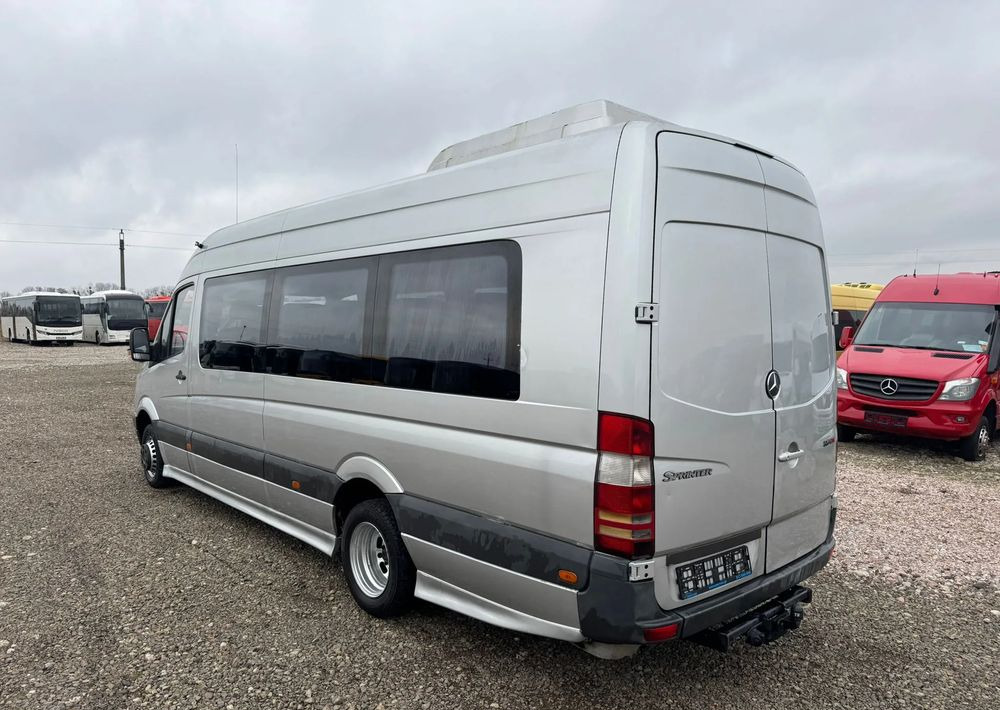Mercedes-Benz Sprinter 519 - Микробус, Пътнически бус: снимка 5 Mercedes-Benz Sprinter 519 - Микробус, Пътнически бус: снимка 5