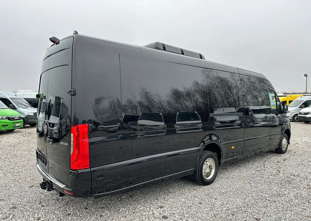 Mercedes-Benz Sprinter 519 - Микробус, Пътнически бус: снимка 5 Mercedes-Benz Sprinter 519 - Микробус, Пътнически бус: снимка 5