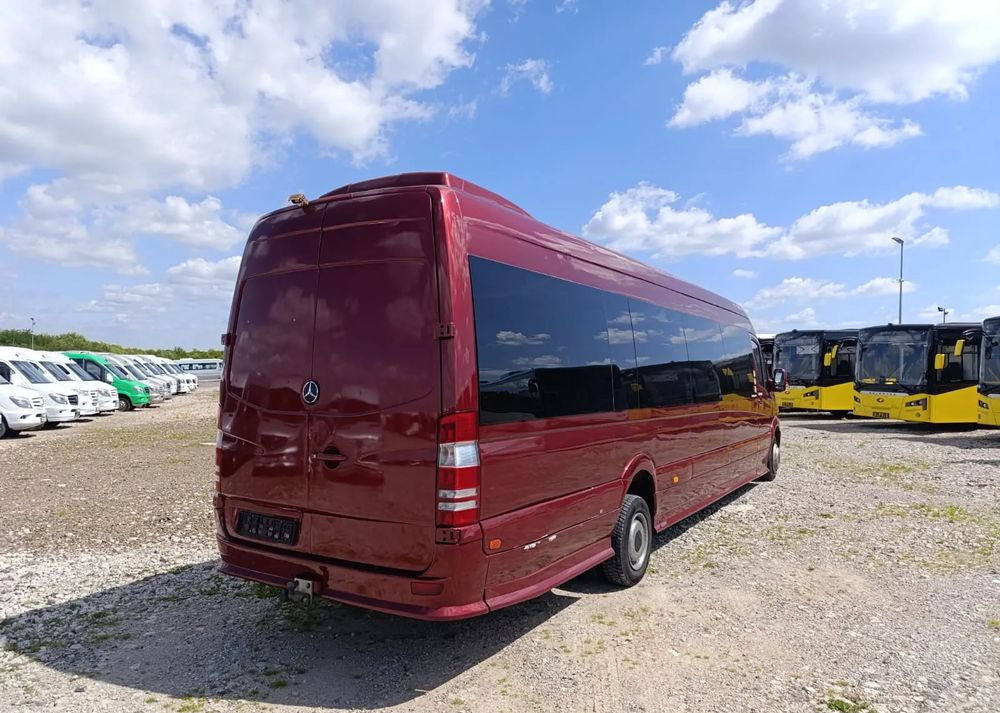 Mercedes-Benz Sprinter 519 - Микробус, Пътнически бус: снимка 5 Mercedes-Benz Sprinter 519 - Микробус, Пътнически бус: снимка 5