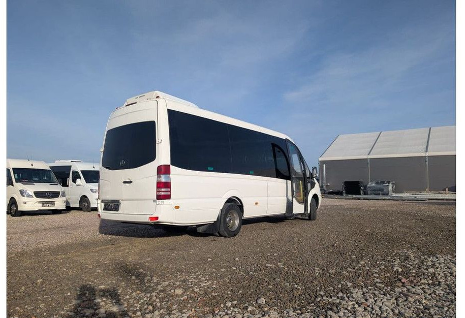 Mercedes-Benz Sprinter 519 - Микробус, Пътнически бус: снимка 4 Mercedes-Benz Sprinter 519 - Микробус, Пътнически бус: снимка 4