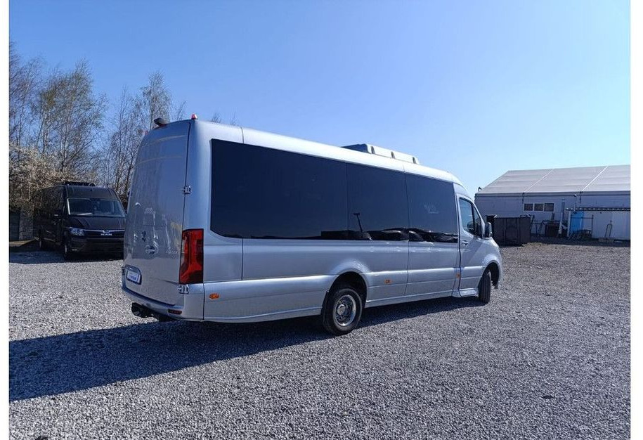 Mercedes-Benz Sprinter 519 - Микробус, Пътнически бус: снимка 4 Mercedes-Benz Sprinter 519 - Микробус, Пътнически бус: снимка 4
