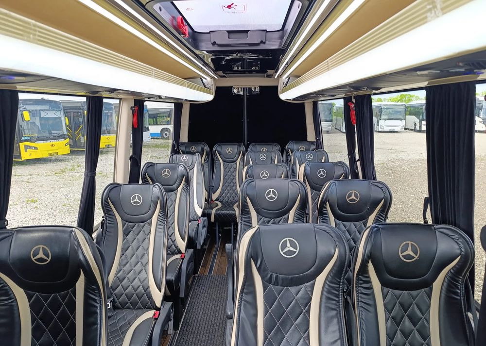 Микробус, Пътнически бус Mercedes-Benz Sprinter 519: снимка 21 Микробус, Пътнически бус Mercedes-Benz Sprinter 519: снимка 21
