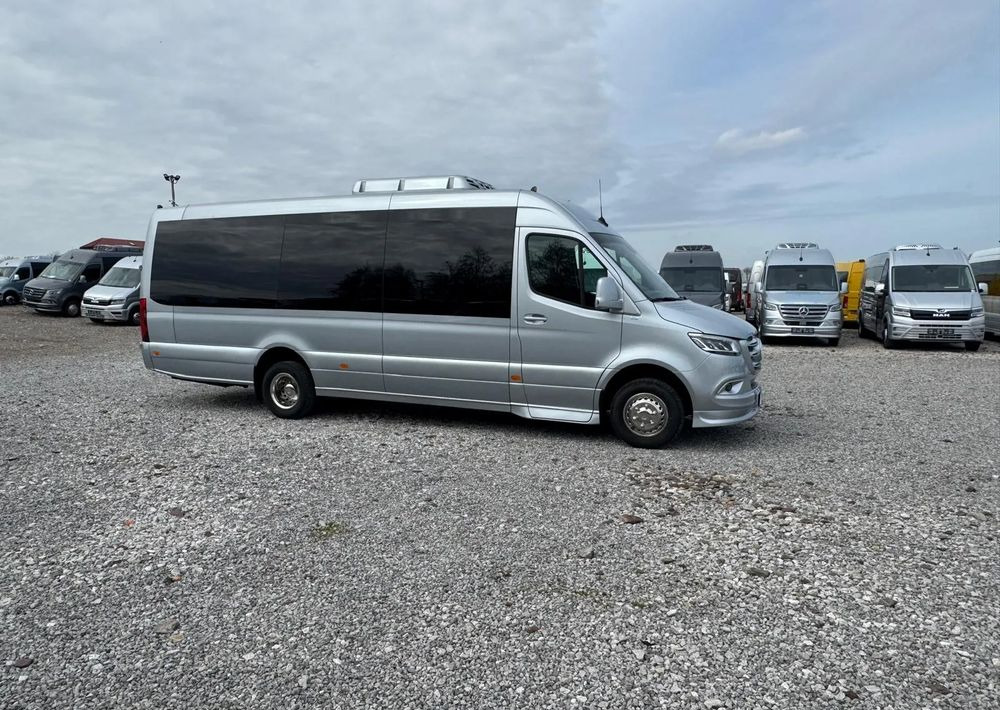 Mercedes-Benz Sprinter 519 - Микробус, Пътнически бус: снимка 3 Mercedes-Benz Sprinter 519 - Микробус, Пътнически бус: снимка 3