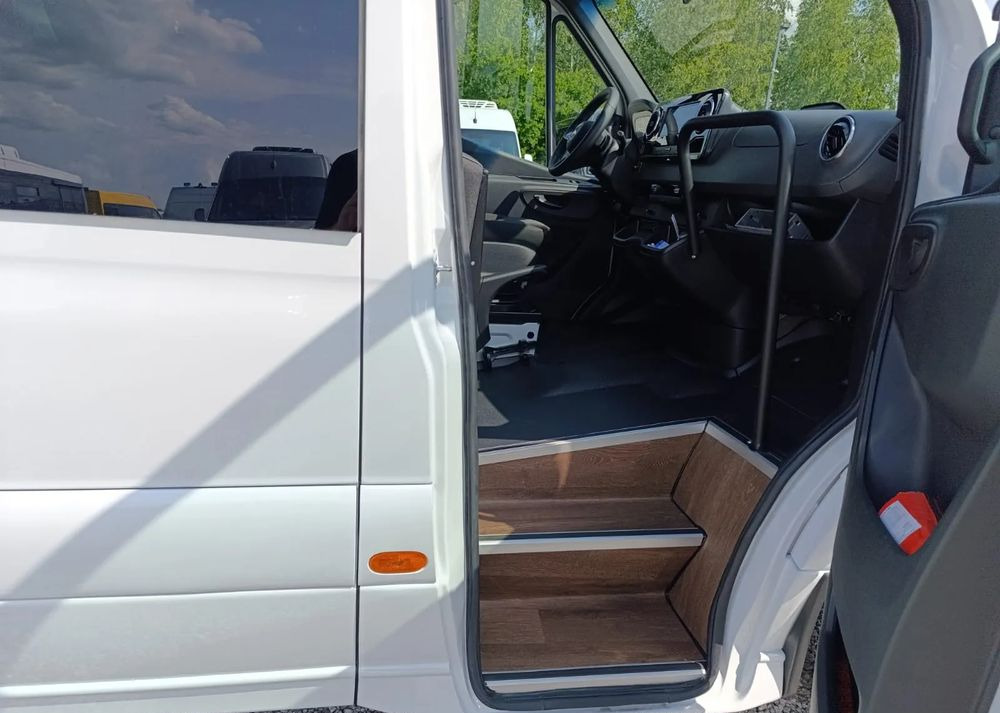 Лизинг на  Mercedes-Benz Sprinter 519 Mercedes-Benz Sprinter 519: снимка 13