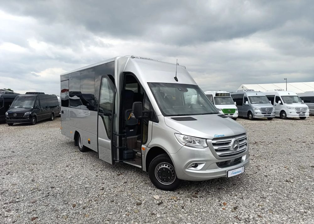 Mercedes-Benz Sprinter 519 - Микробус, Пътнически бус: снимка 1 Mercedes-Benz Sprinter 519 - Микробус, Пътнически бус: снимка 1