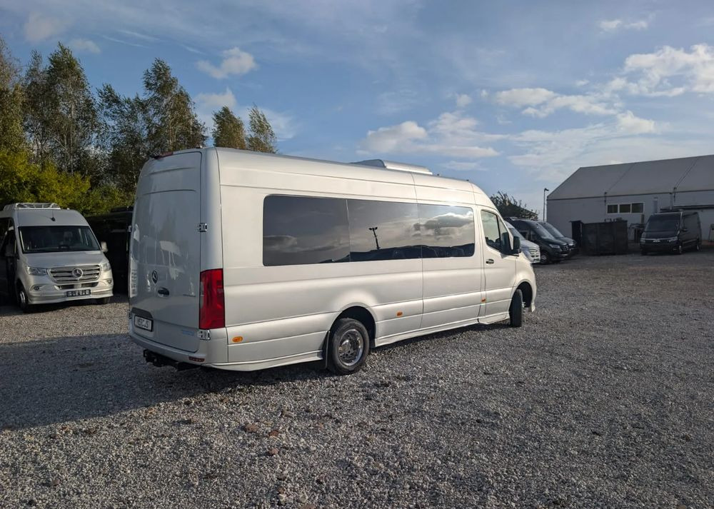 Mercedes-Benz Sprinter 519 - Микробус, Пътнически бус: снимка 4 Mercedes-Benz Sprinter 519 - Микробус, Пътнически бус: снимка 4