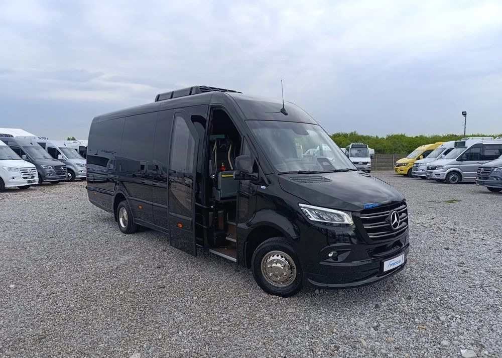 Mercedes-Benz Sprinter 519 - Микробус, Пътнически бус: снимка 1 Mercedes-Benz Sprinter 519 - Микробус, Пътнически бус: снимка 1