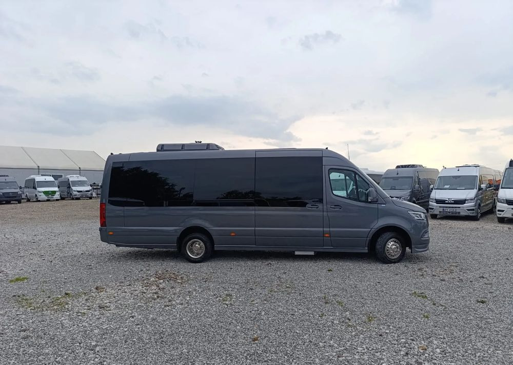 Mercedes-Benz Sprinter 519 - Микробус, Пътнически бус: снимка 3 Mercedes-Benz Sprinter 519 - Микробус, Пътнически бус: снимка 3
