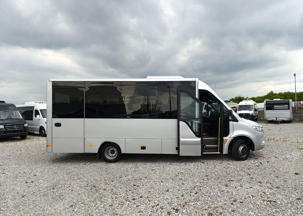 Mercedes-Benz Sprinter 519 - Микробус, Пътнически бус: снимка 3 Mercedes-Benz Sprinter 519 - Микробус, Пътнически бус: снимка 3