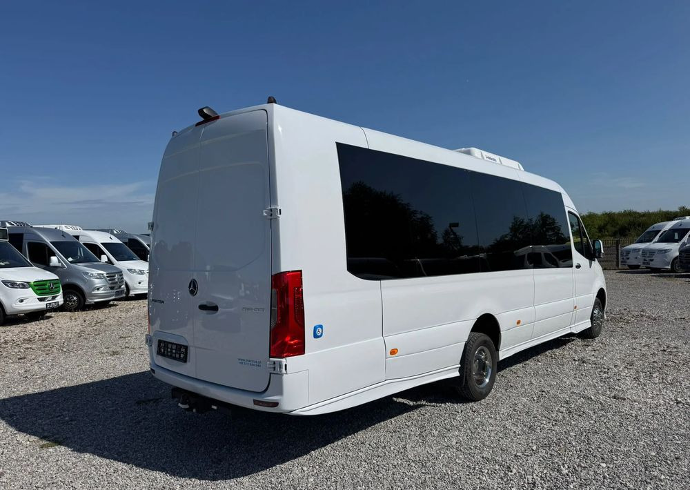 Mercedes-Benz Sprinter 519 - Микробус, Пътнически бус: снимка 3 Mercedes-Benz Sprinter 519 - Микробус, Пътнически бус: снимка 3