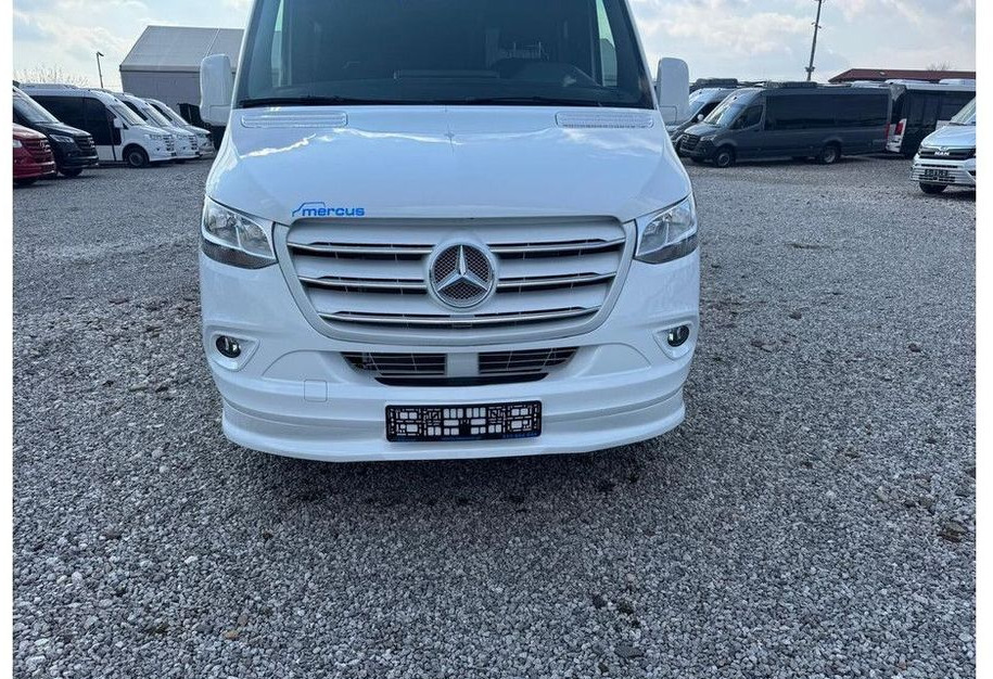 Mercedes-Benz Sprinter 519 - Микробус, Пътнически бус: снимка 2 Mercedes-Benz Sprinter 519 - Микробус, Пътнически бус: снимка 2