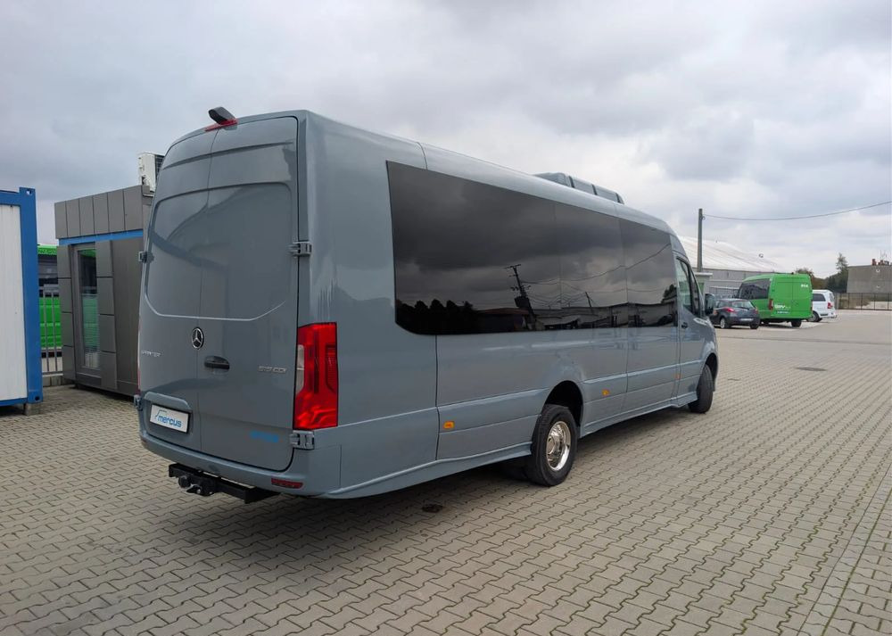 Mercedes-Benz Sprinter 519 - Микробус, Пътнически бус: снимка 5 Mercedes-Benz Sprinter 519 - Микробус, Пътнически бус: снимка 5