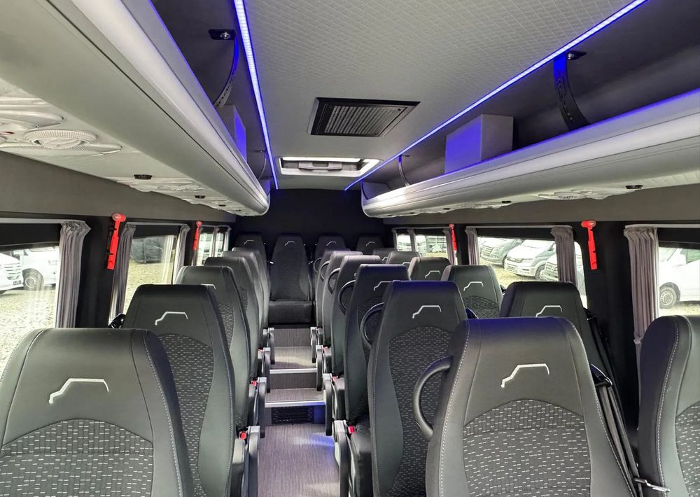 Нови Микробус, Пътнически бус Mercedes-Benz Sprinter 519: снимка 17 Нови Микробус, Пътнически бус Mercedes-Benz Sprinter 519: снимка 17