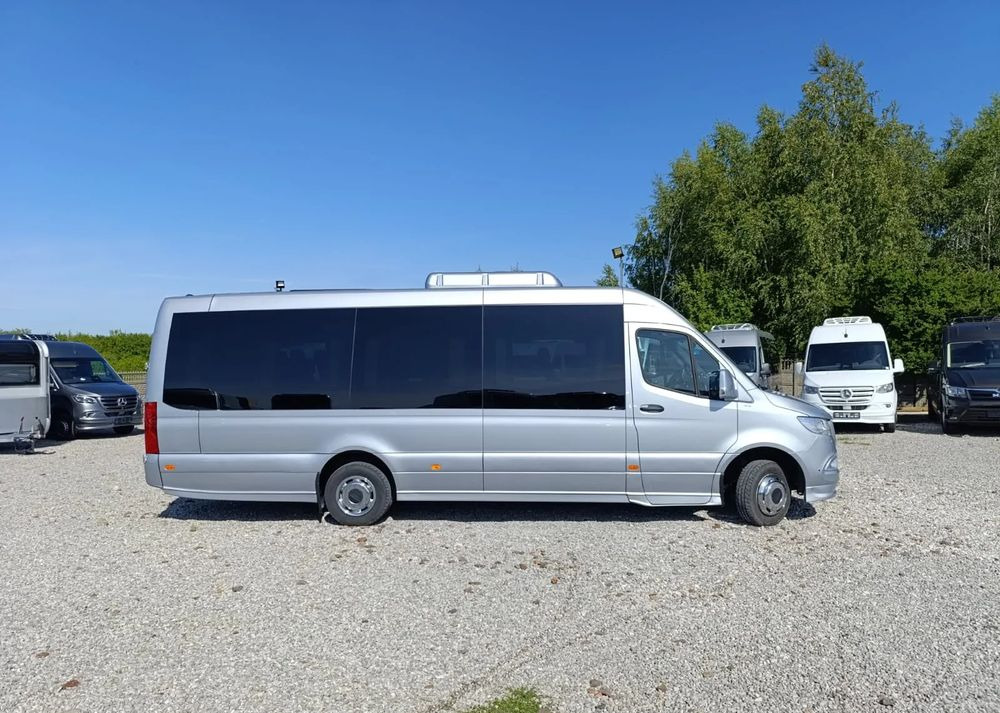 Mercedes-Benz Sprinter 519 - Микробус, Пътнически бус: снимка 3 Mercedes-Benz Sprinter 519 - Микробус, Пътнически бус: снимка 3