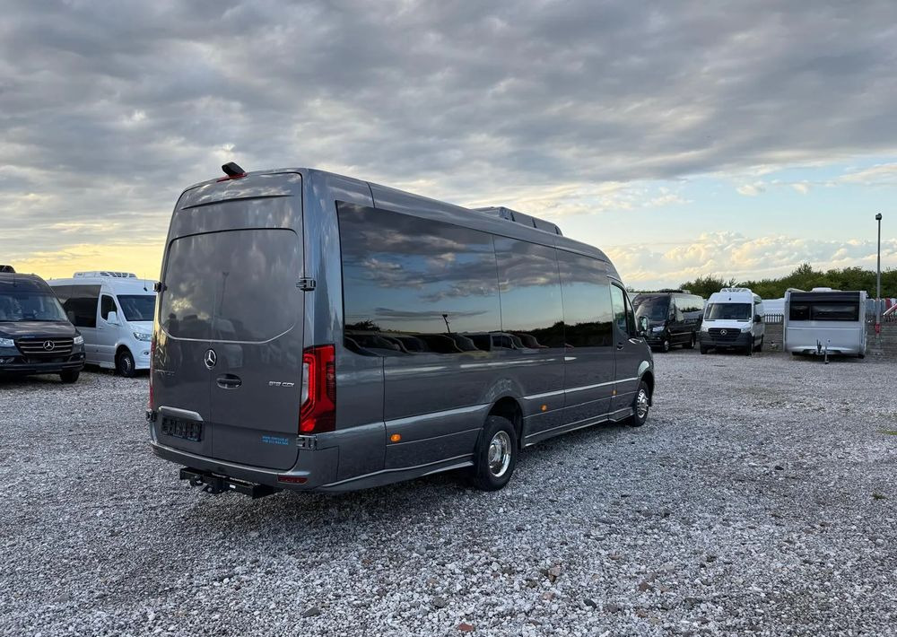 Mercedes-Benz Sprinter 519 - Микробус, Пътнически бус: снимка 5 Mercedes-Benz Sprinter 519 - Микробус, Пътнически бус: снимка 5