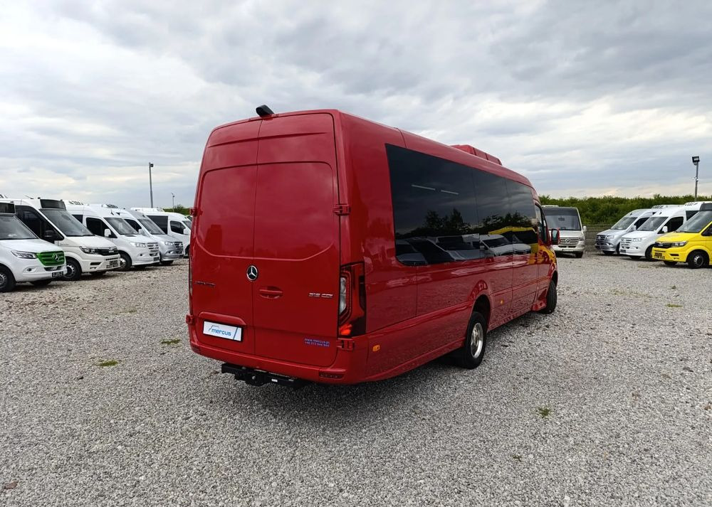 Mercedes-Benz Sprinter 519 - Микробус, Пътнически бус: снимка 5 Mercedes-Benz Sprinter 519 - Микробус, Пътнически бус: снимка 5
