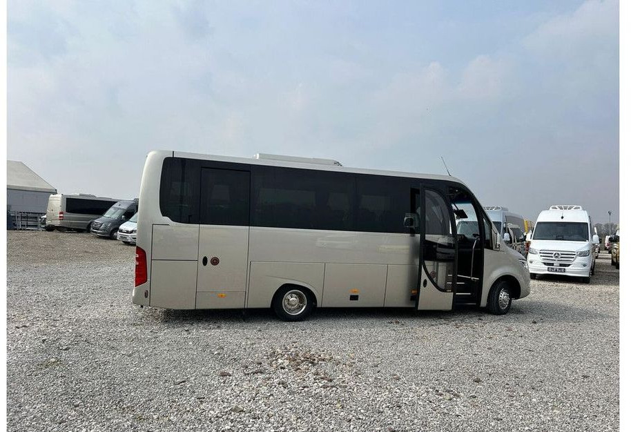 Mercedes-Benz Sprinter 519 - Микробус, Пътнически бус: снимка 5 Mercedes-Benz Sprinter 519 - Микробус, Пътнически бус: снимка 5
