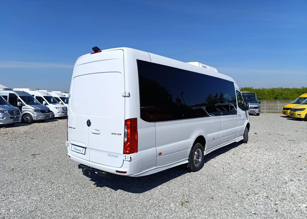 Mercedes-Benz Sprinter 519 - Микробус, Пътнически бус: снимка 5 Mercedes-Benz Sprinter 519 - Микробус, Пътнически бус: снимка 5