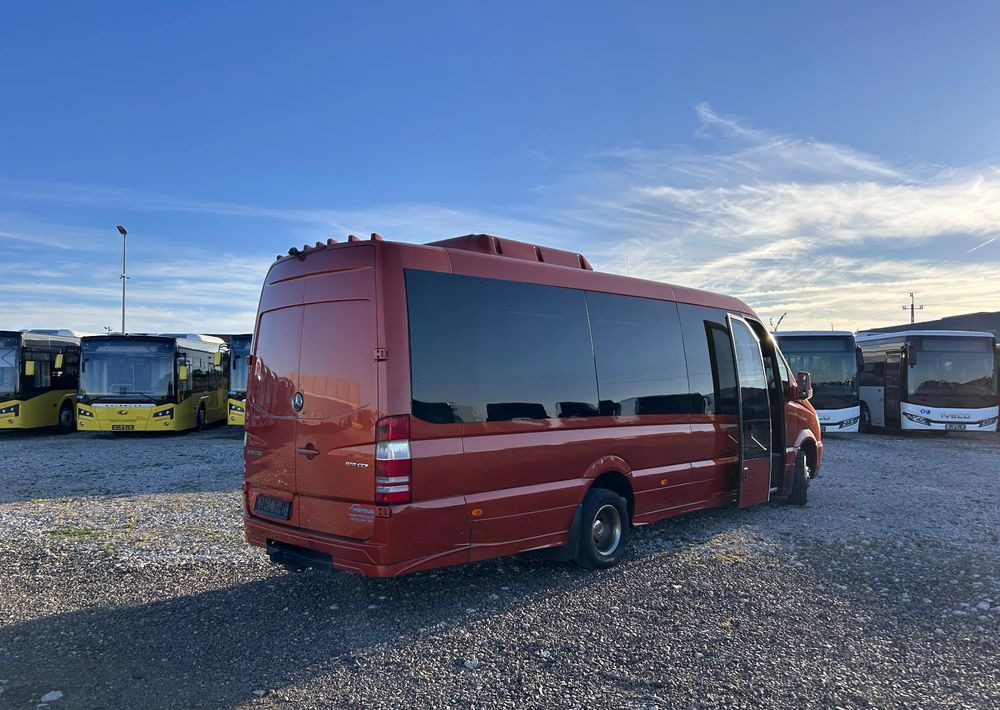 Mercedes-Benz Sprinter 519 - Микробус, Пътнически бус: снимка 4 Mercedes-Benz Sprinter 519 - Микробус, Пътнически бус: снимка 4