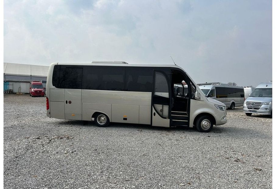 Mercedes-Benz Sprinter 519 - Микробус, Пътнически бус: снимка 4 Mercedes-Benz Sprinter 519 - Микробус, Пътнически бус: снимка 4